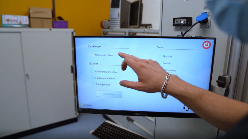 Testautomatisierungssystem