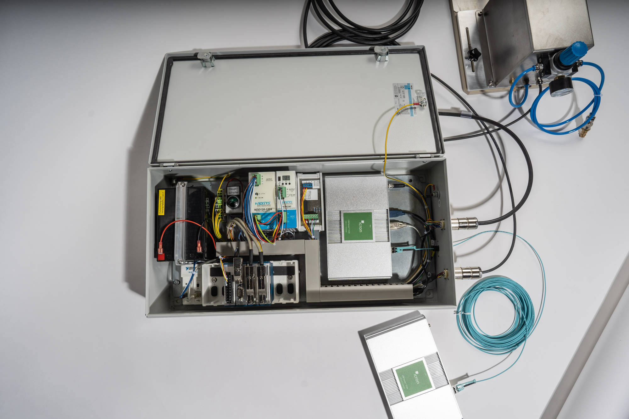 Prüfvorrichtung EMV Bild 3