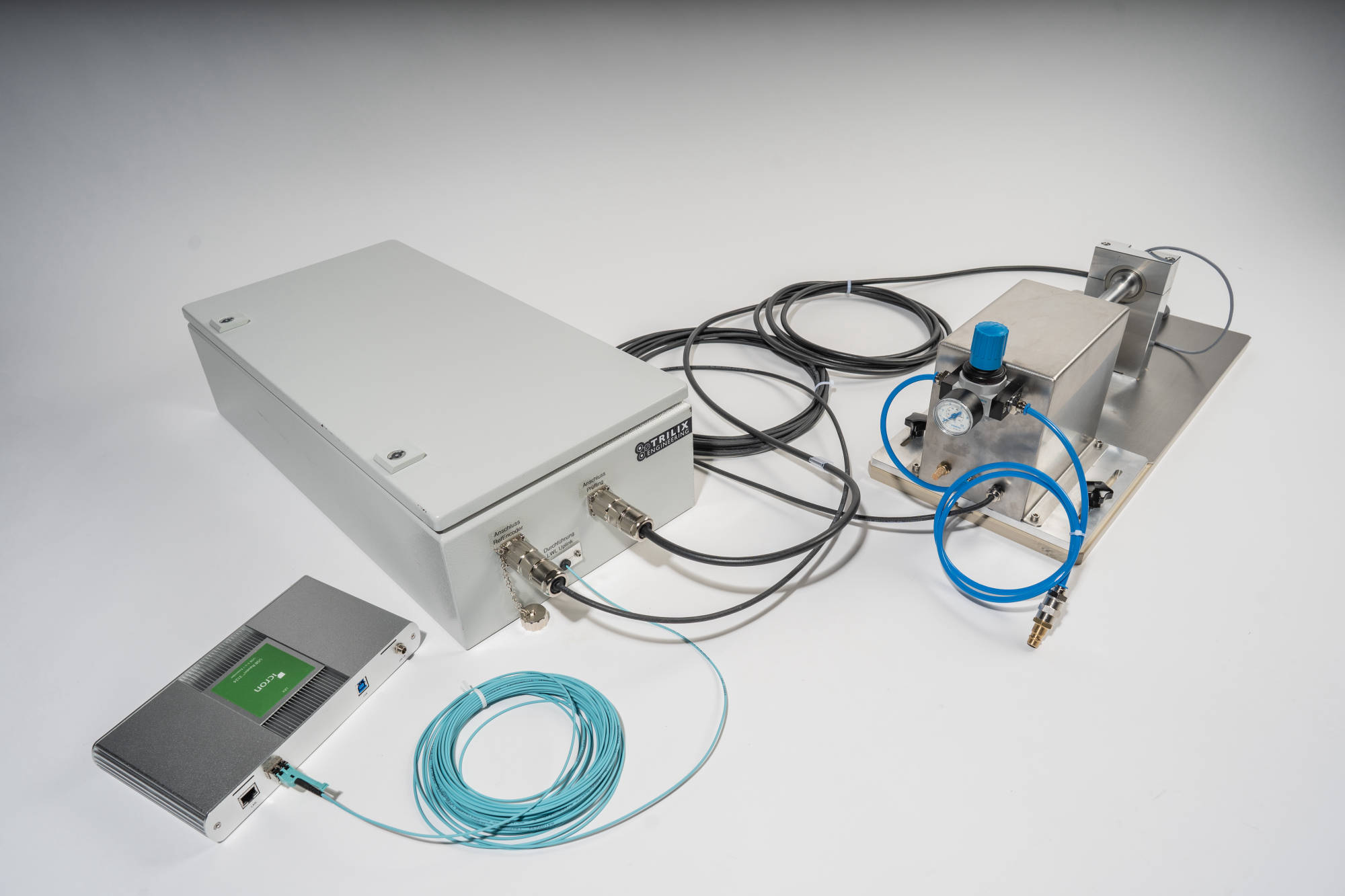 Prüfvorrichtung EMV Bild 2