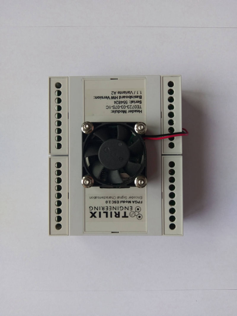 FPGA Messmodul