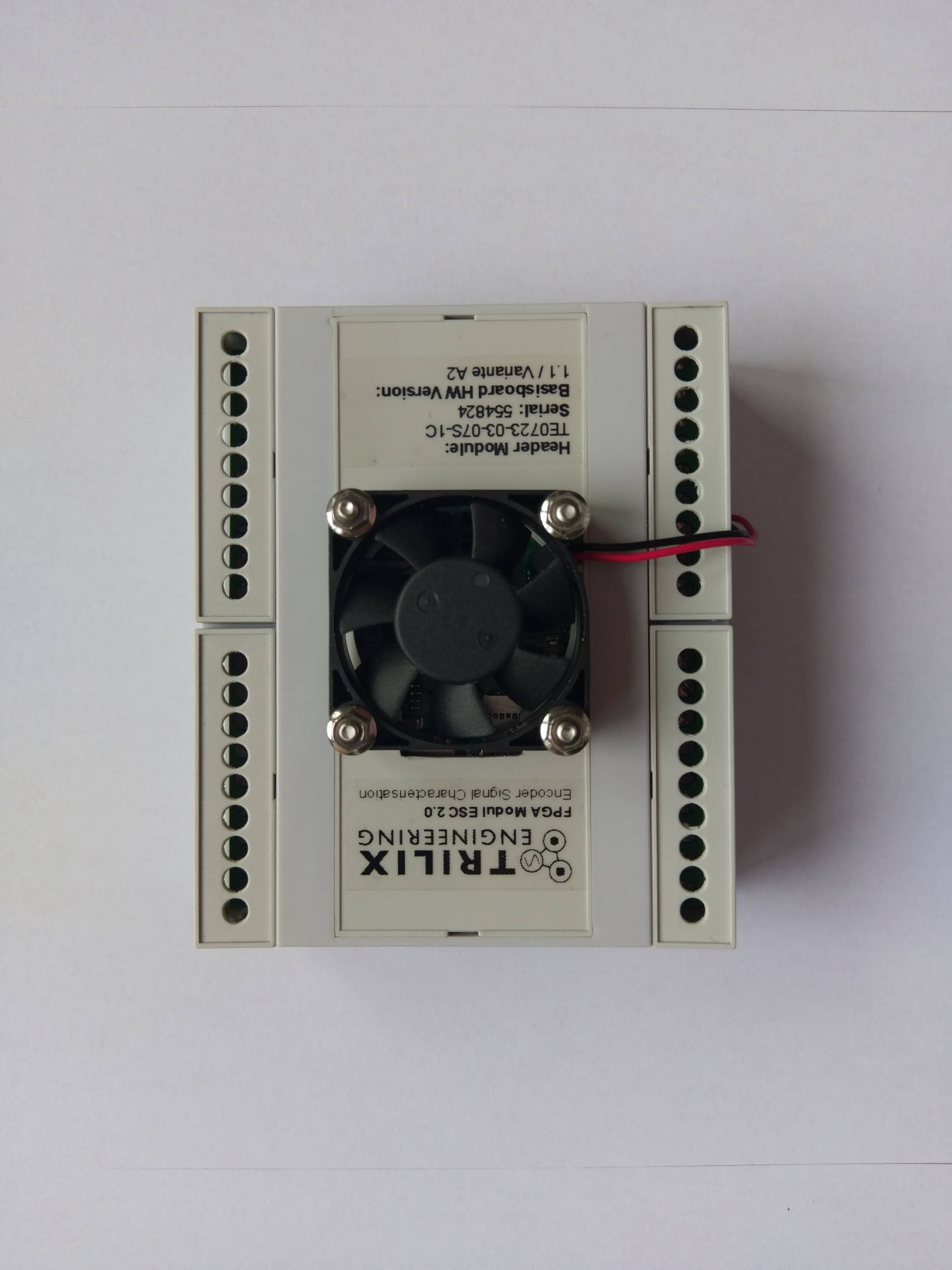 FPGA Messmodul