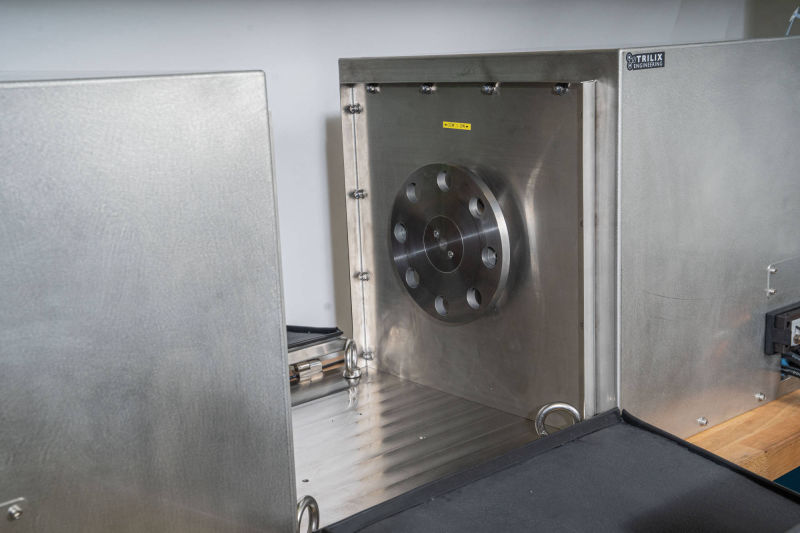 Umweltprüfstand Drehmoment Mechanische Aufnahmen
